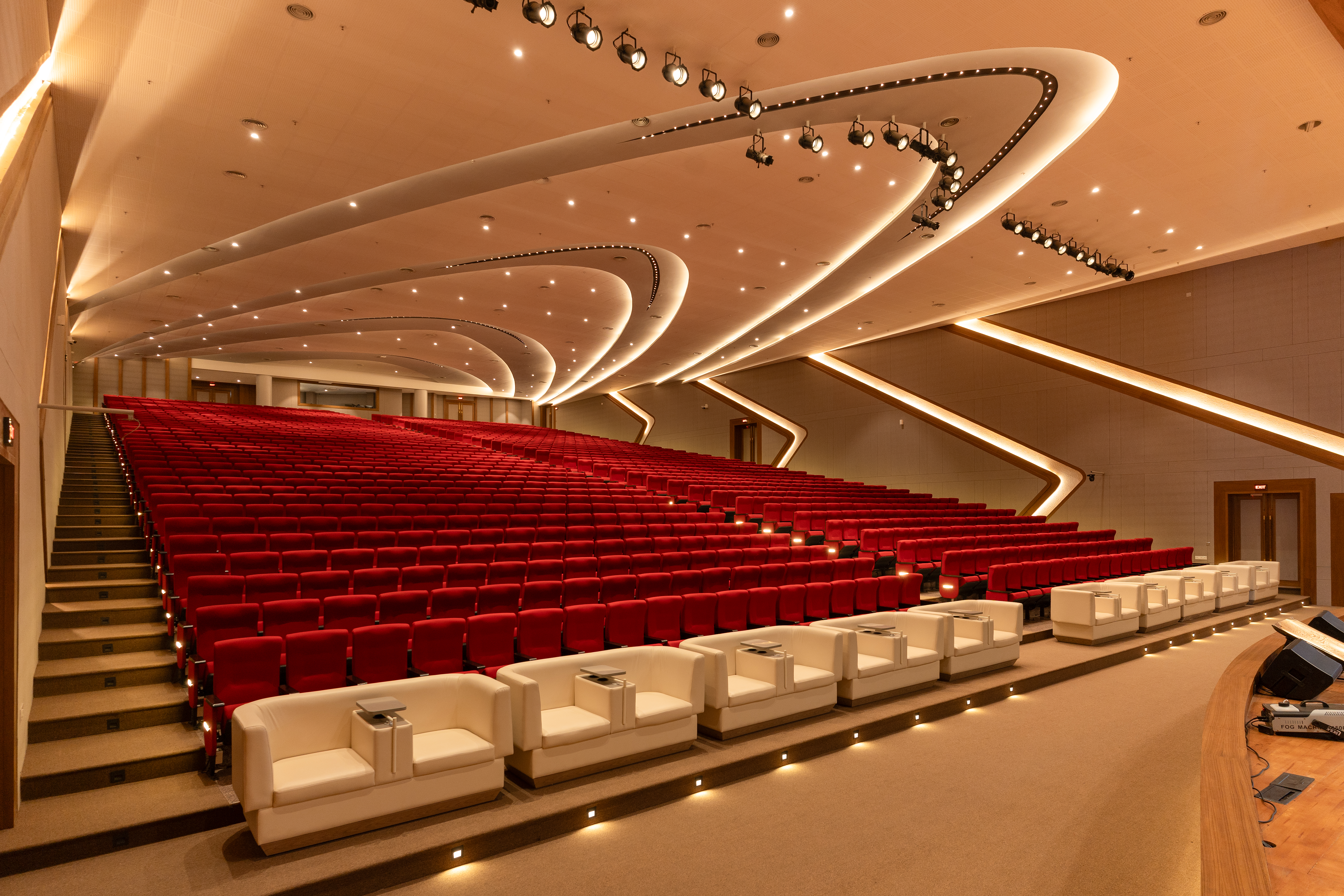 Christ Academy Auditorium