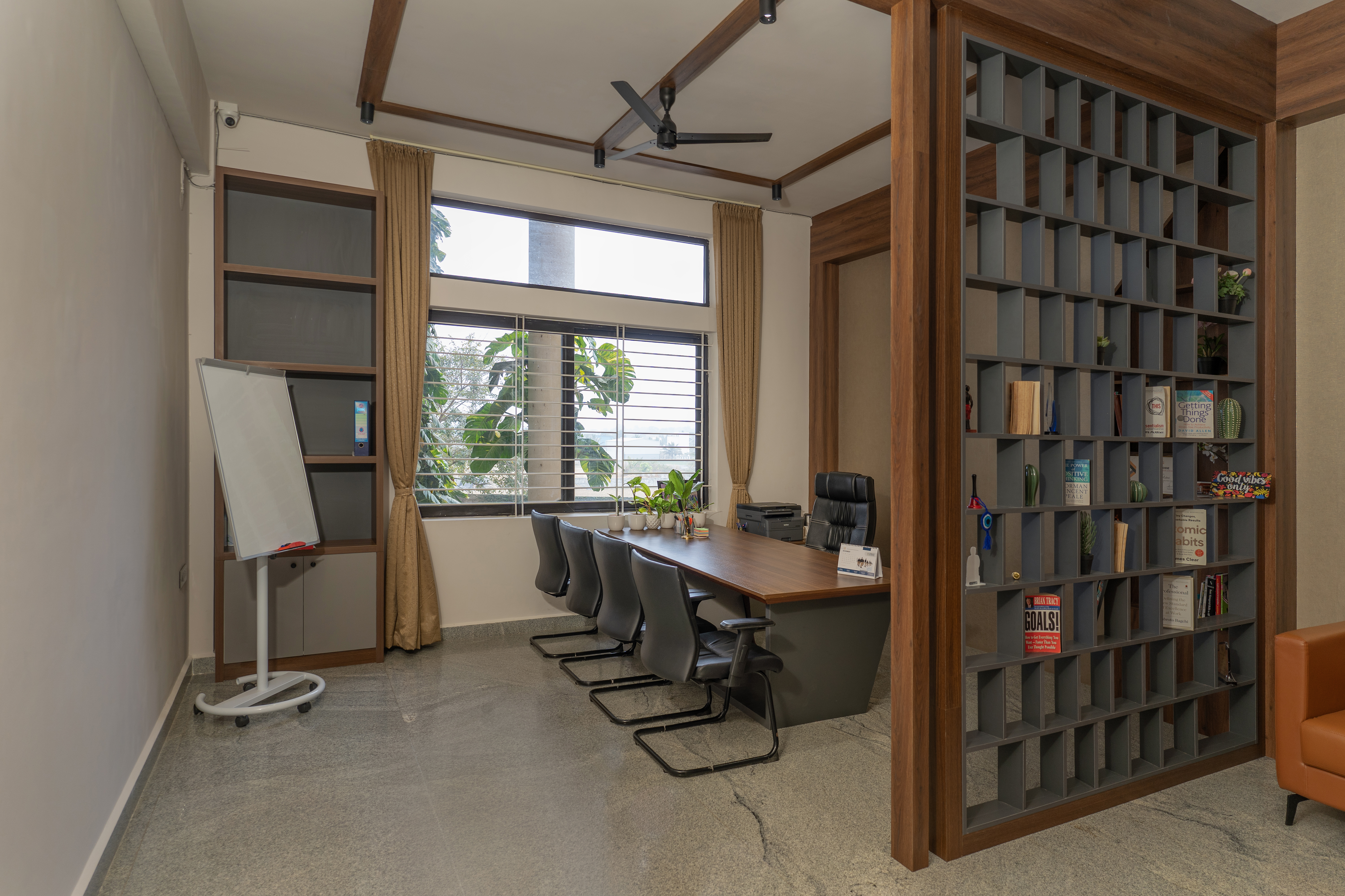 Executive Office – Christ Academy, Bangalore
