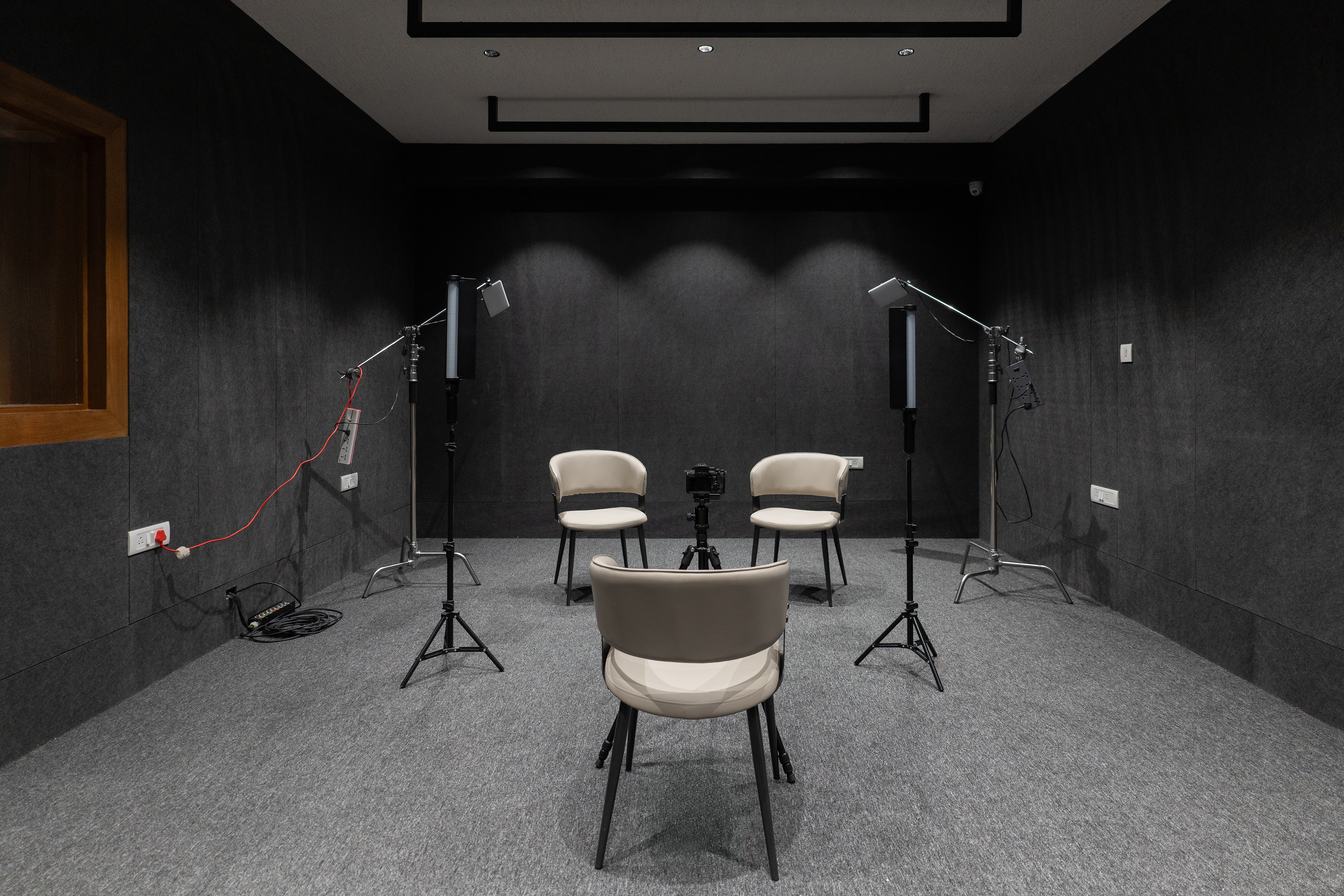 Studio - Christ Academy, Bangalore