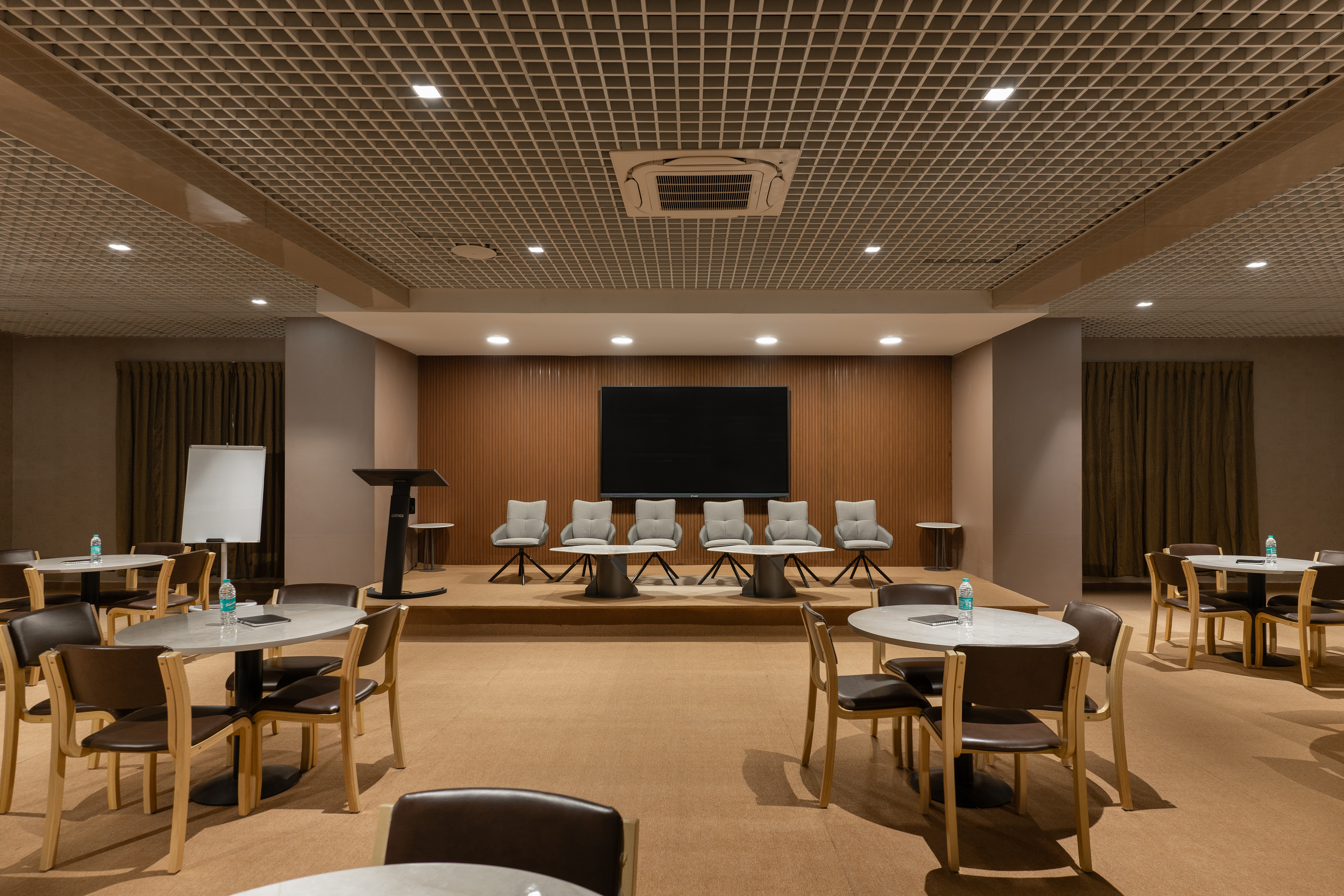 Seminar Hall - Christ Academy, Bangalore