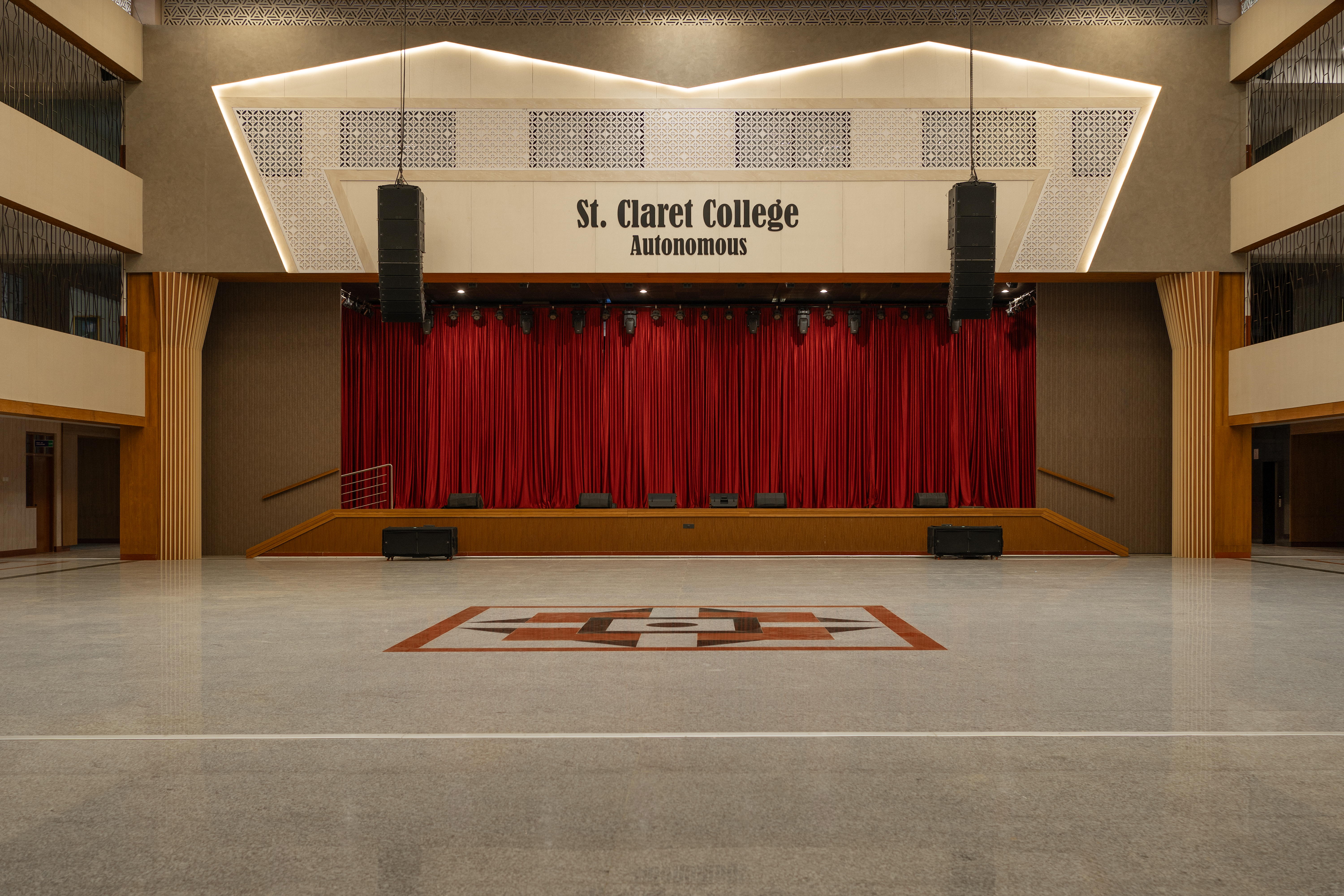 St. Claret Auditorium