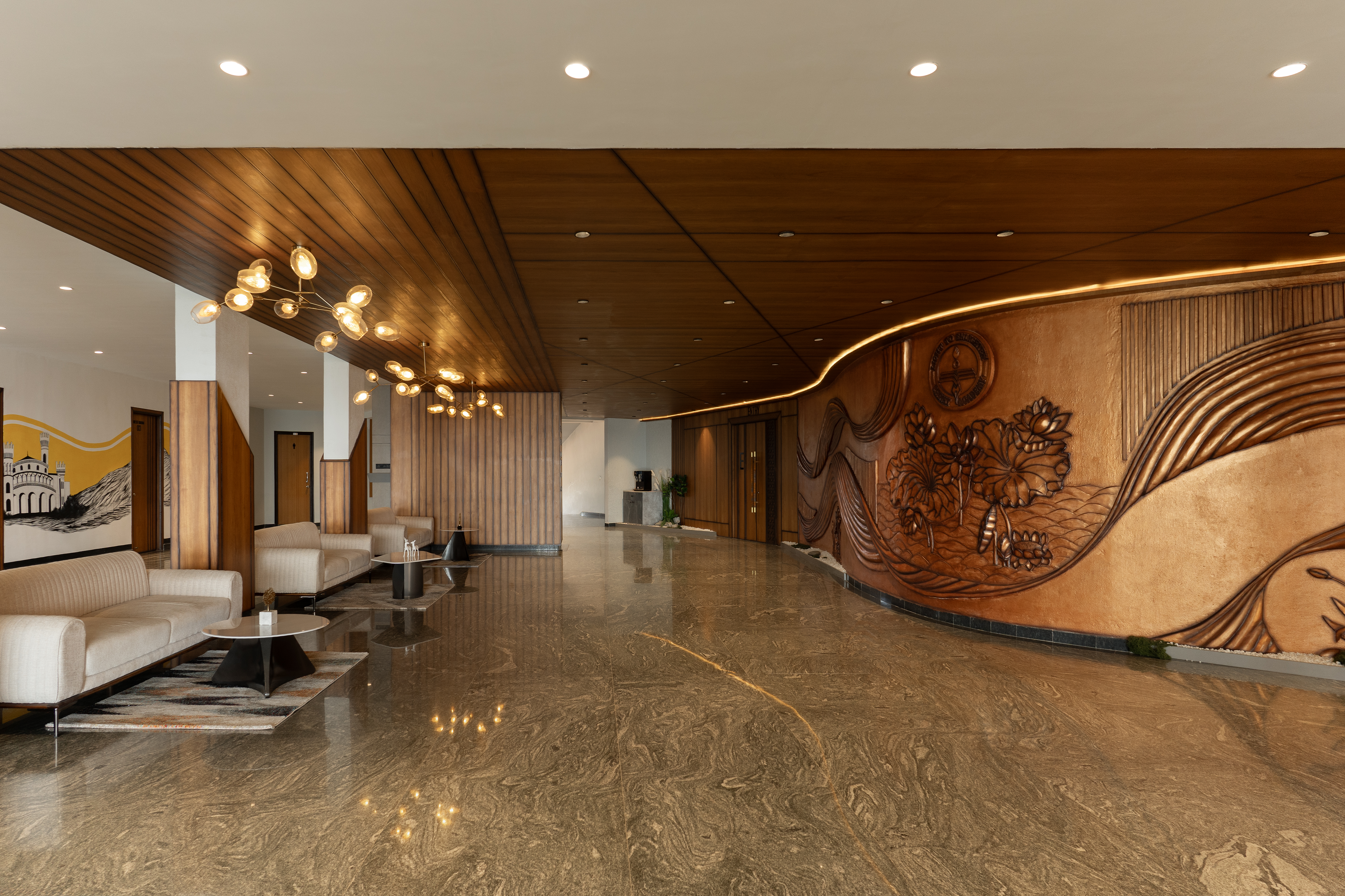Christ Academy Lounge